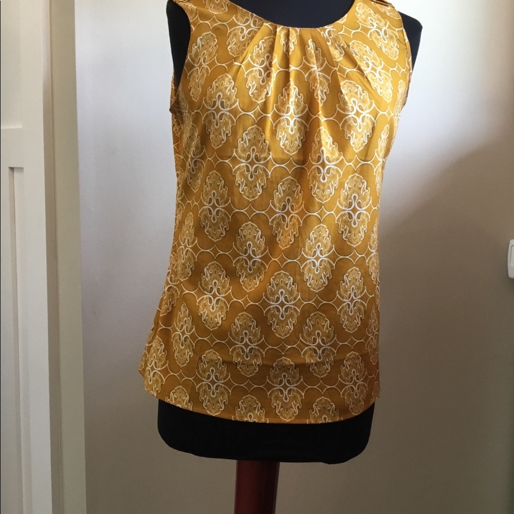 Banana republic blouse